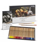 Rembrandt Polycolor caja 72 colores