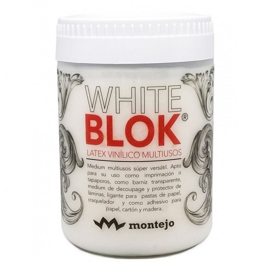 White Blok 250gr.
