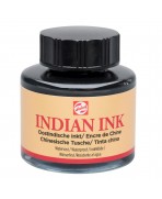 Tinta China Frasco 30 ml Negro 700