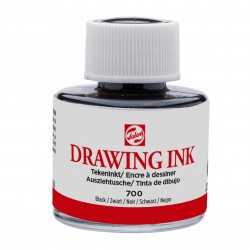 Tinta de Dibujo Frasco 11 ml Negro 700