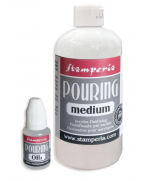 Pouring kit Stamperia. 500ml