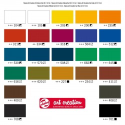 Talens Art Creation Set Óleo 24 X 12 ml