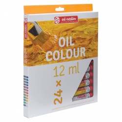 Talens Art Creation Set Óleo 24 X 12 ml