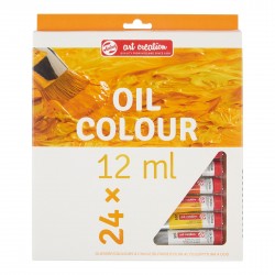 Talens Art Creation Set Óleo 24 X 12 ml