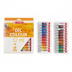 Talens Art Creation Set Óleo 24 X 12 ml