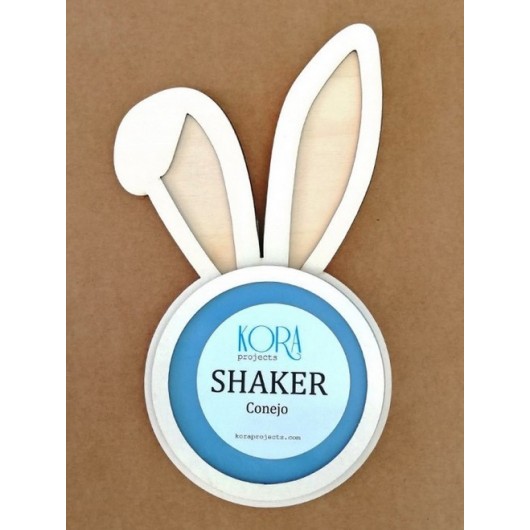 Shaker conejo