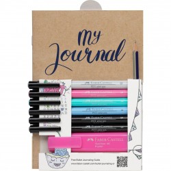Estuche de iniciación al Bullet Journaling, 9 piezas