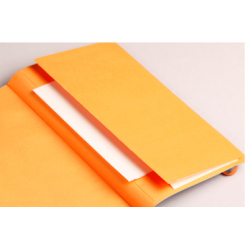 Rhodiarma GoalBook A5 DOT