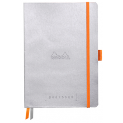 Rhodiarma GoalBook A5 DOT