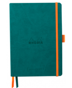 Rhodiarma GoalBook A5 DOT