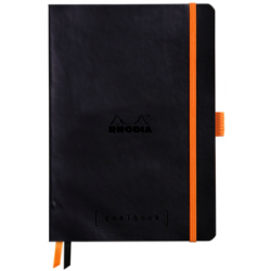 Rhodiarma GoalBook A5 DOT