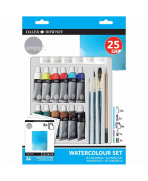 Simply Set pintura acuarela 25 piezas
