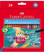 Lápiz acuarelable Classic Colour