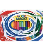Rotuladores Mágicos - 20 Uds Carioca