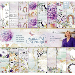 Crafter's Companion sueños encantados 12x12 dreams