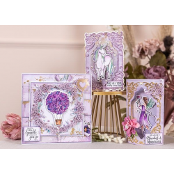 Crafter's Companion sueños encantados 12x12 dreams