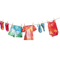 Sets Tie-Dye de Talens Art Creation