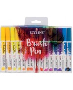 Estuche de Brush Pen 30 Ecoline