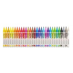 Estuche de Brush Pen 30 Ecoline