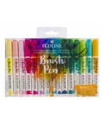 Estuche de Brush Pen 30 - Ecoline colores Adicionales