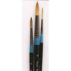 Set 301 Aquafine, 3 pinceles para acuarelas.