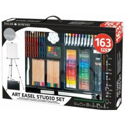 Simply Art Set 163 piezas