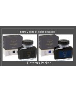 Tinteros Parker  57ML