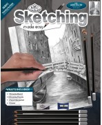 Royal and Langnickel Sketching Made Easy, Puente de Venecia