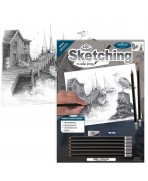 Royal and Langnickel Sketching Made Easy, Muelle de pesca