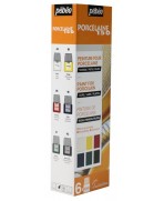 Kit de iniciación Porcelaine 150