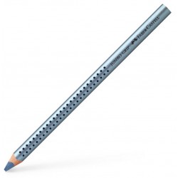 Lápiz Jumbo Grip metálico sueltos