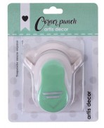 Pad-106 troquel esquina con ranura recta