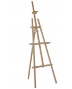 Kit Caballete De Estudio Trípode Vega