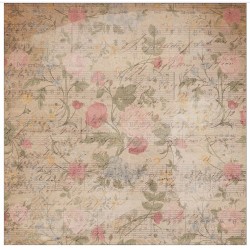 Secret Garden - 12"x12" Paper Pad