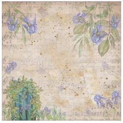 Secret Garden - 12"x12" Paper Pad