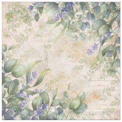Secret Garden - 12"x12" Paper Pad