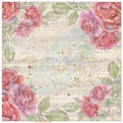 Secret Garden - 12"x12" Paper Pad