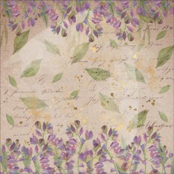 Secret Garden - 12"x12" Paper Pad