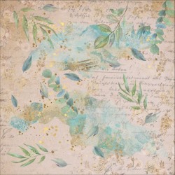 Secret Garden - 12"x12" Paper Pad