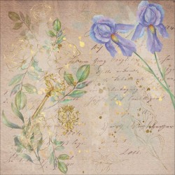 Secret Garden - 12"x12" Paper Pad