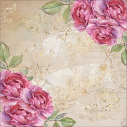 Secret Garden - 12"x12" Paper Pad