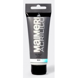 Gel acrilico semidenso trasparente mate 200 ML Maimeri 822