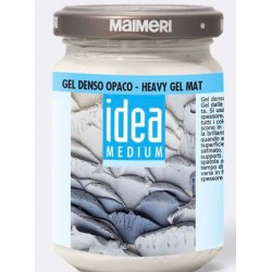 722 - Gel denso mate Maimeri