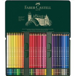60 lápices de colores Polychromos