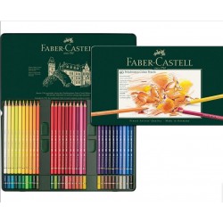 60 lápices de colores Polychromos