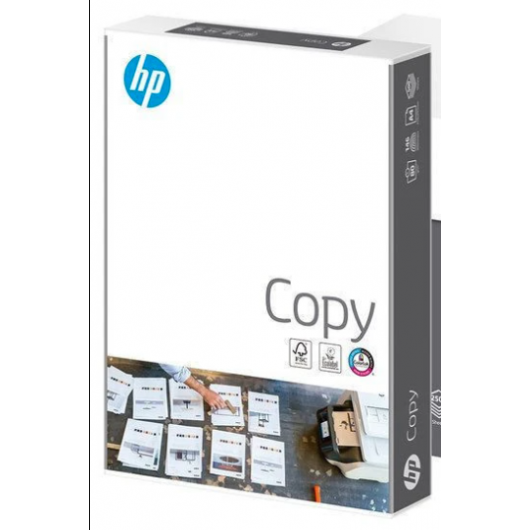 HP papel 80GR A4-500 hojas