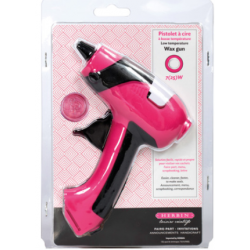 Pistola para lacre