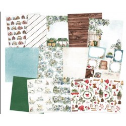 Colección The Four Seasons - Winter, 12x12" P13