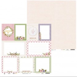 Colección Stitched with love, 12x12" P13