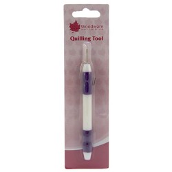 Aguja para hacer Quilling-Filigrana
